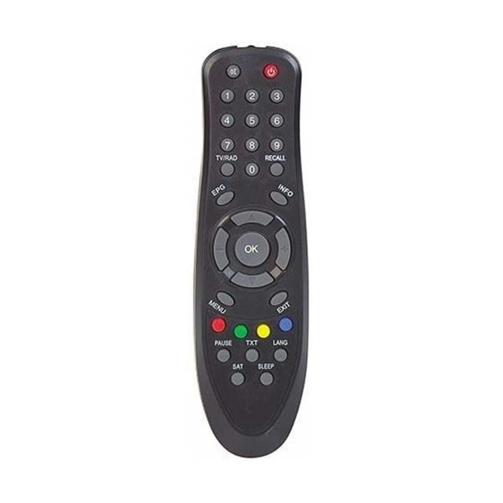 Neta Troya Uydu Alıcı Kumandası