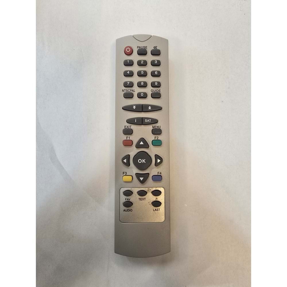 Vestel Rc2545 Uydu Kumandası