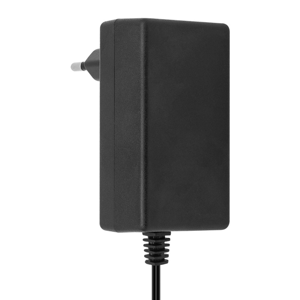 WEKO 12 VOLT - 3 AMPER - 36 WATT 5.5*2.5 UÇLU PLASTİK KASA PRİZ TİP ADAPTÖR YERLİ ÜRETİM