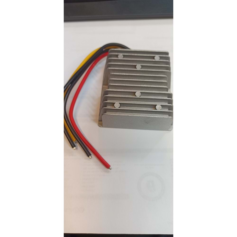 POWERMASTER PM-8202 24V DC / 12V DC 30 AMPER OTO KONVERTÖR
