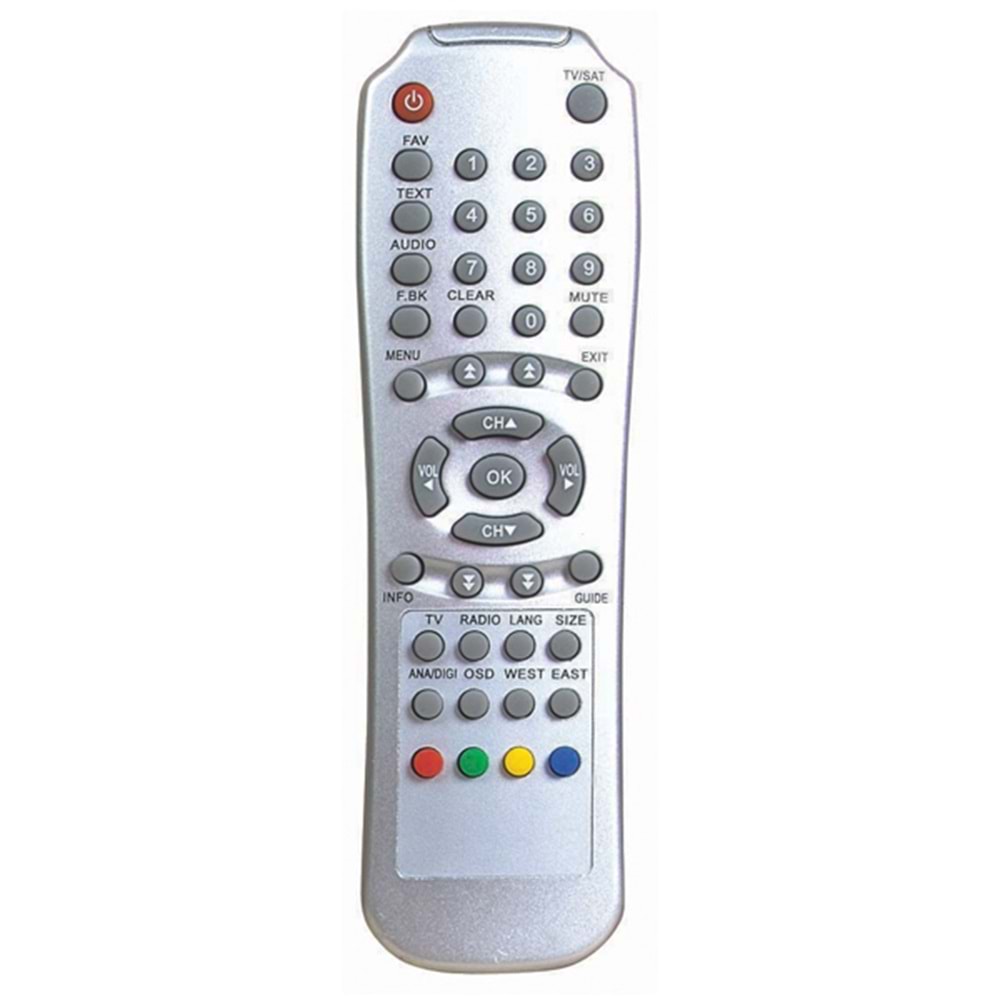 HERZ KR HERZ*STARSAT UYDU KUMANDASI (8849=1850)