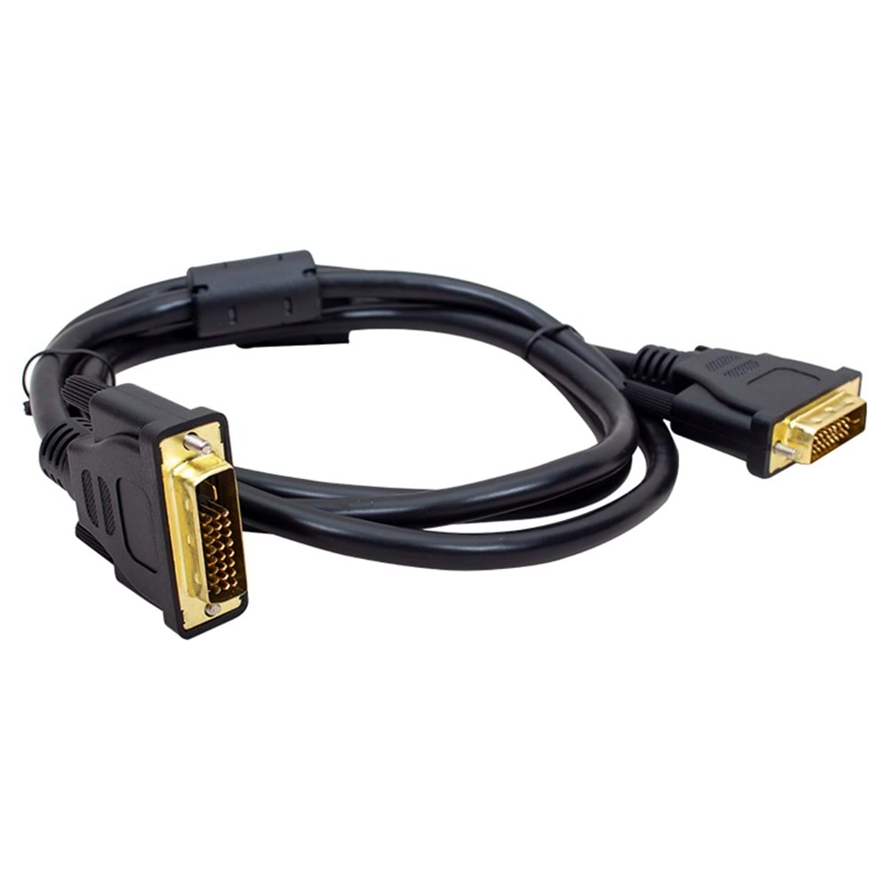 POWERMASTER PM-9556 DVI TO DVI KABLO 1.5 MT 24+1
