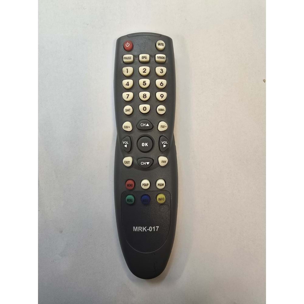 Premier 9500-101000 Uydu Alıcı Kumandası