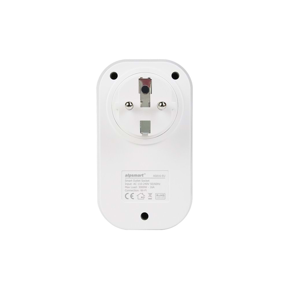 ALPSMART AKILLI Wİ-Fİ PRİZ | AS816EU