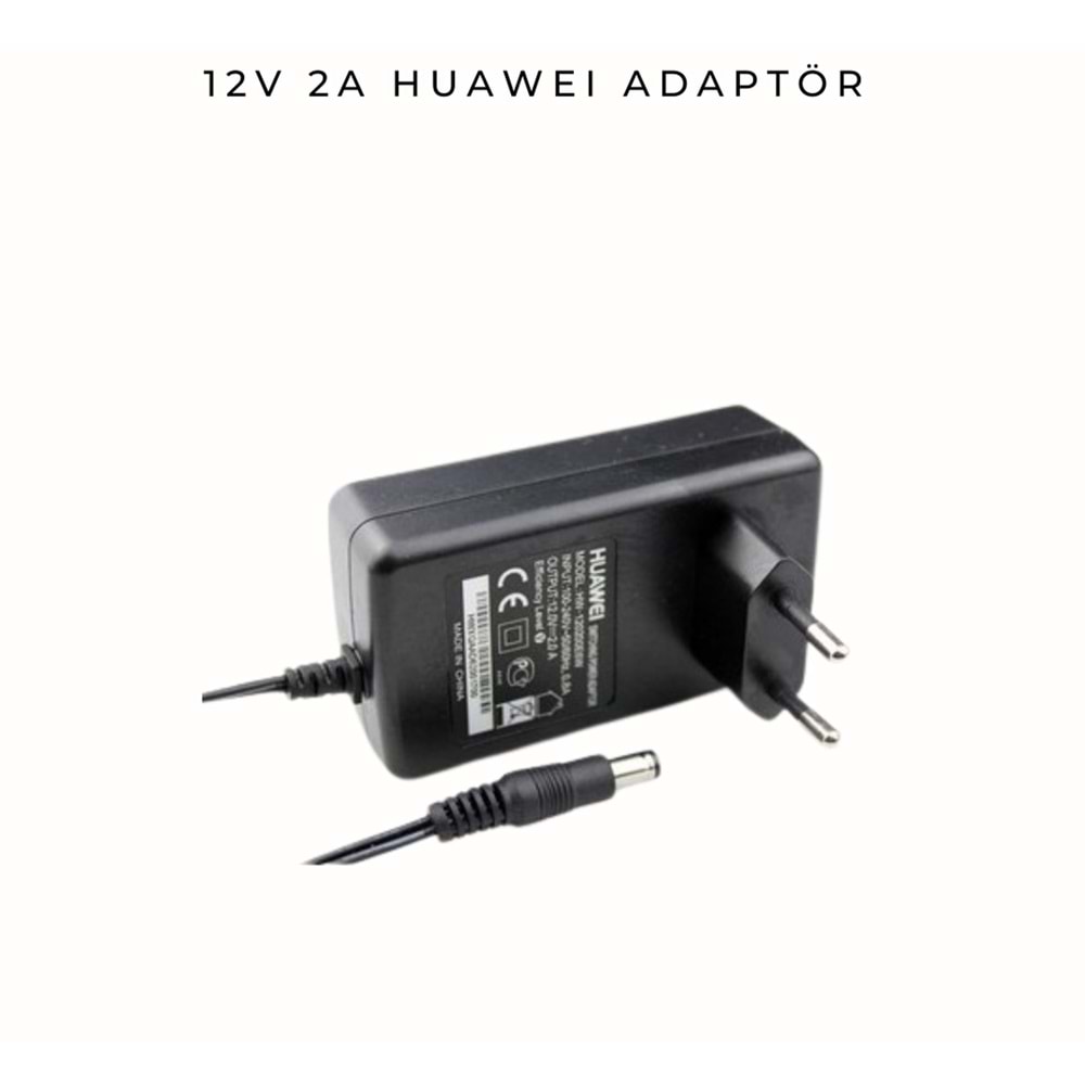 12V 2A HUAWEI ADAPTÖR
