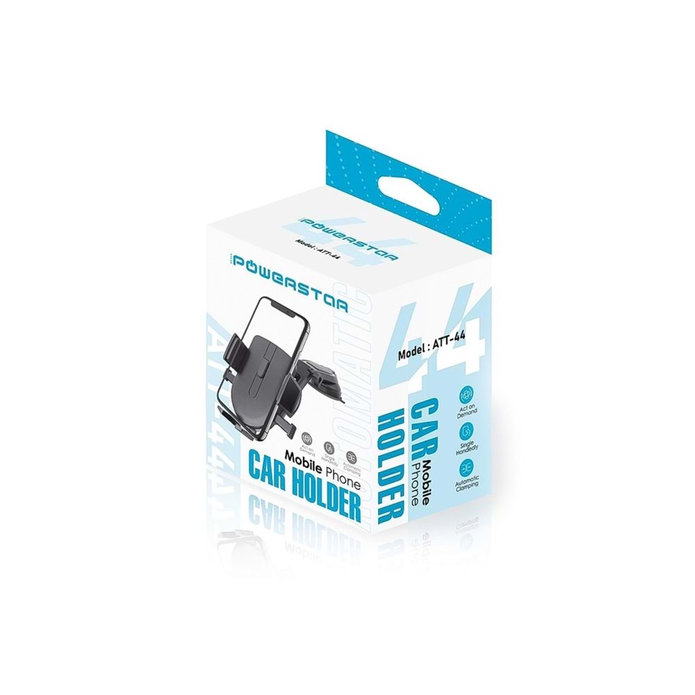 ATT-44 VAKUMLU TELEFON TUTUCU