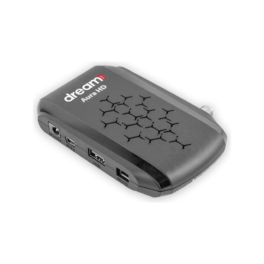 DREAMSTAR AURA MİNİ HD UYDU ALICISI