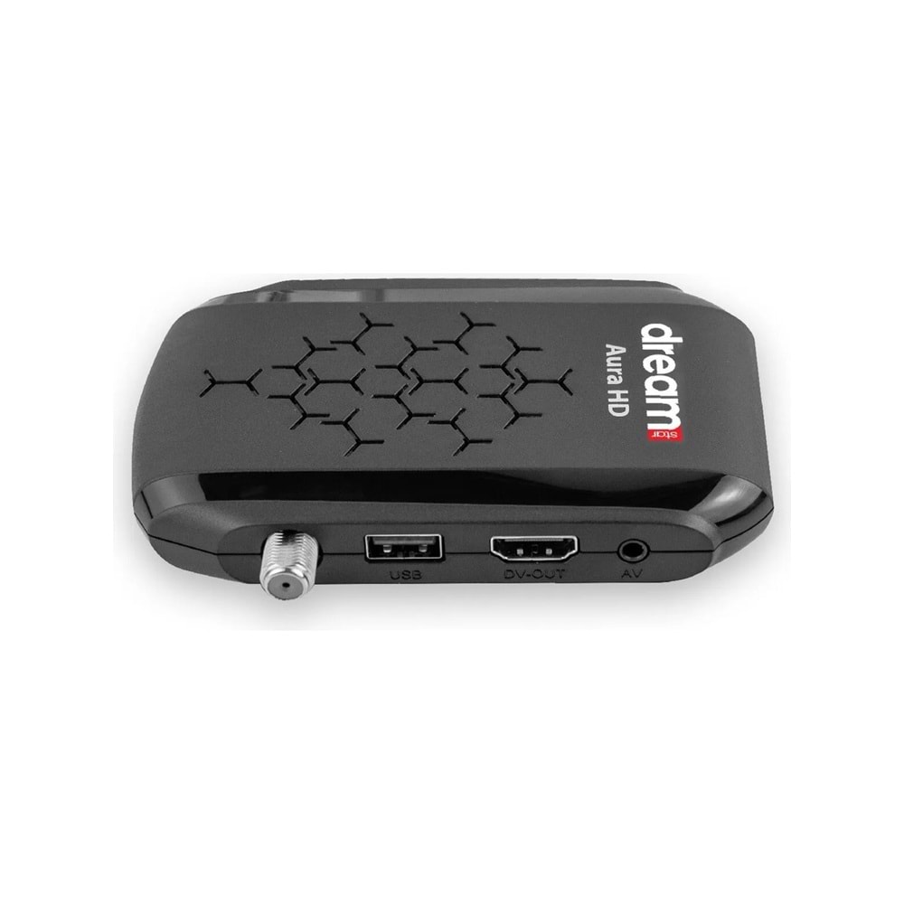 DREAMSTAR AURA MİNİ HD UYDU ALICISI