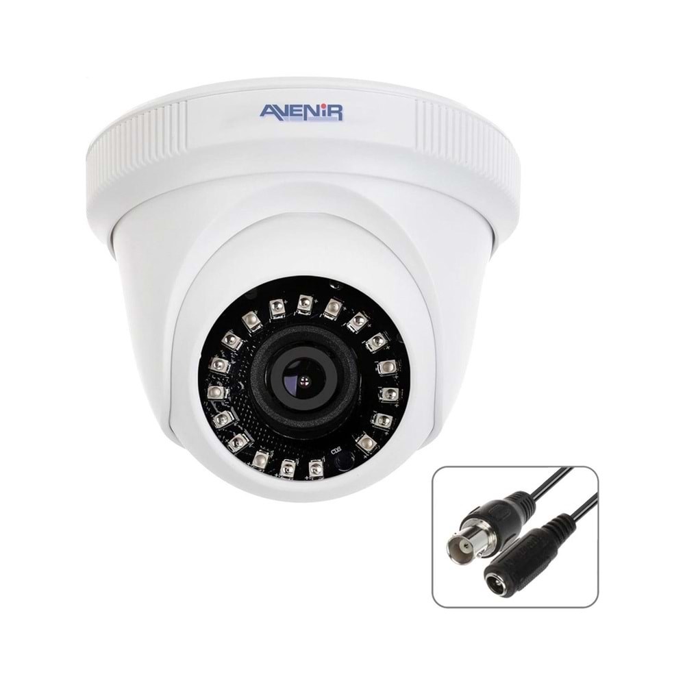 AVENİR AV-DF236 2MP DOME KAMERA