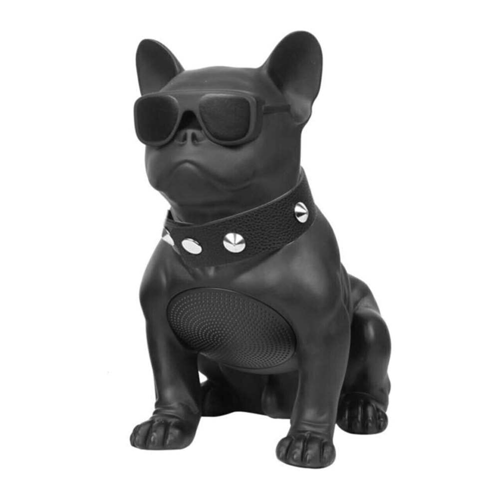 CH-M11-S KÜÇÜK KÖPEK Bulldog Bluetooth Hoparlör