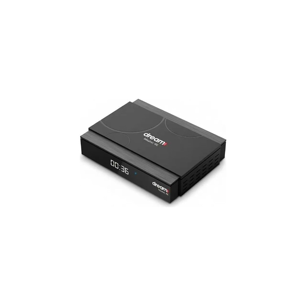 Dreamstar 4K Linux 8gb Hafıza Uydu Alıcısı Master 4K
