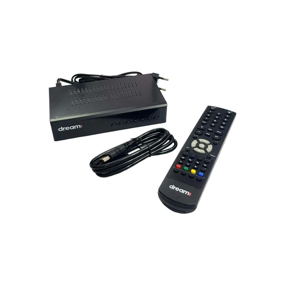 DREAMSTAR DS-4000 KASALI UYDU ALICI