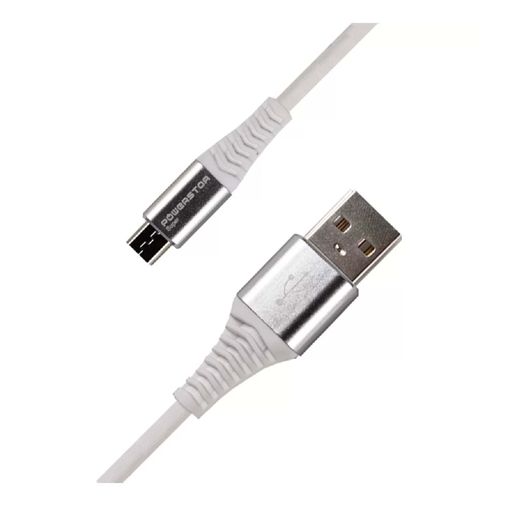 POWERSTAR DTM-04 MİCRO USB ŞARJ DATA KABLOSU