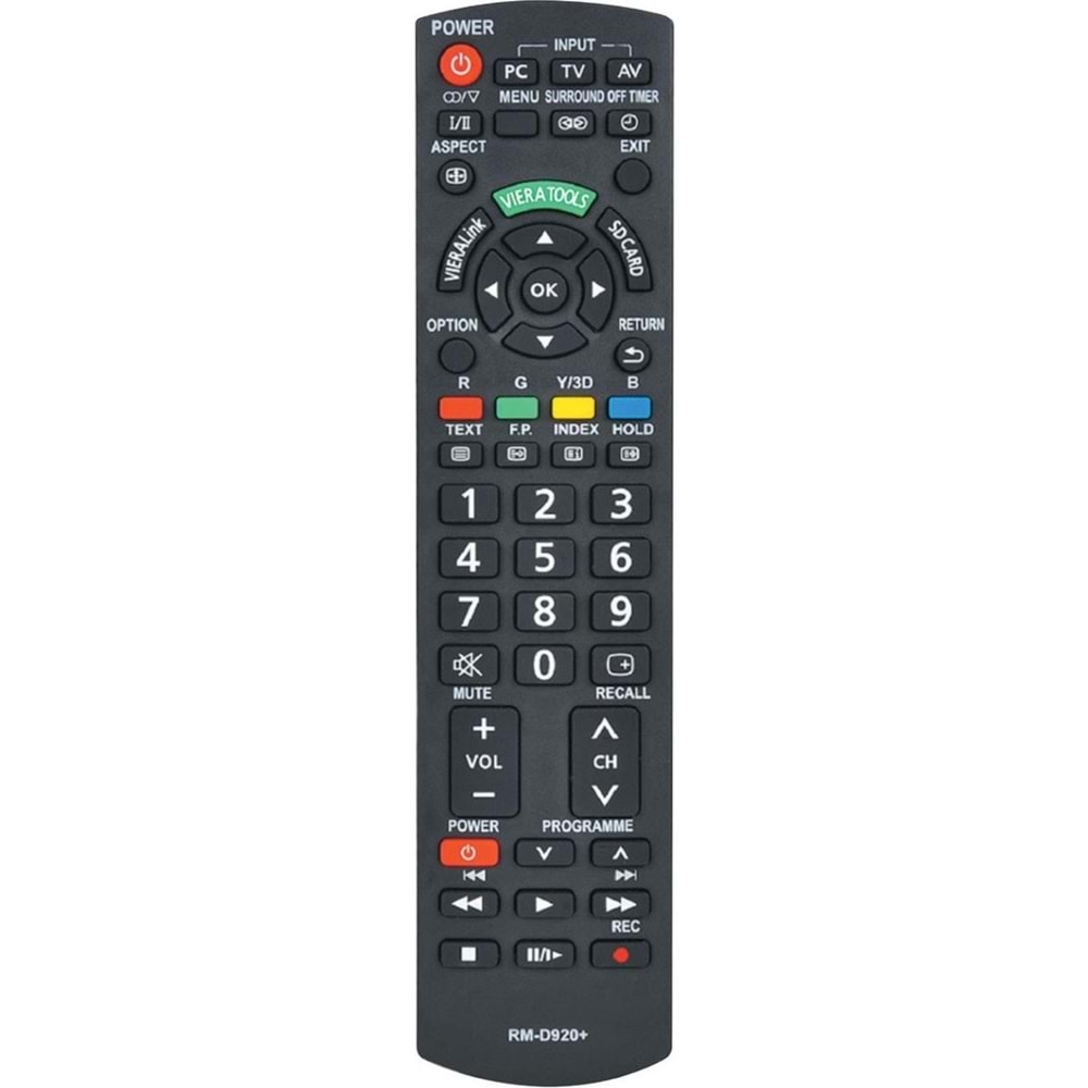 ETV9816 PANASONİC LCD TV
