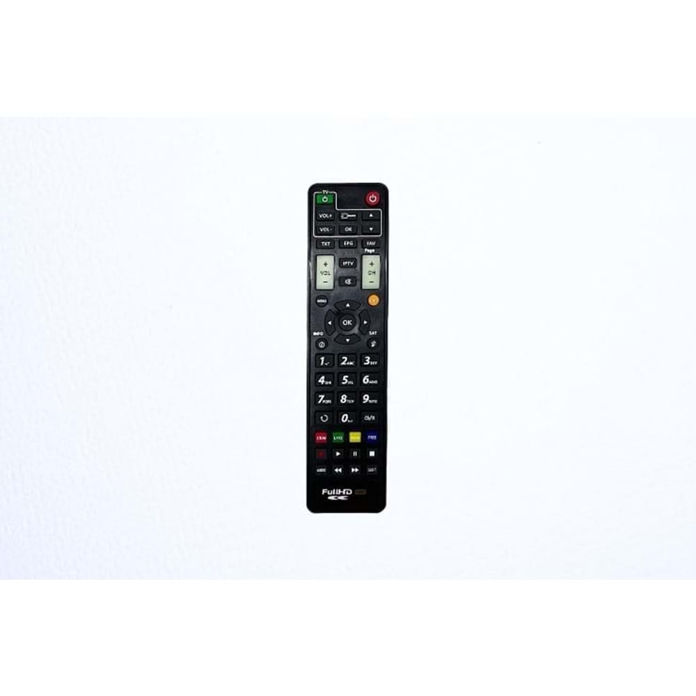 SHOWMAX FHD-3804 SUNPLUS HD #FULL HD LOGOLU UYDU KUMANDA