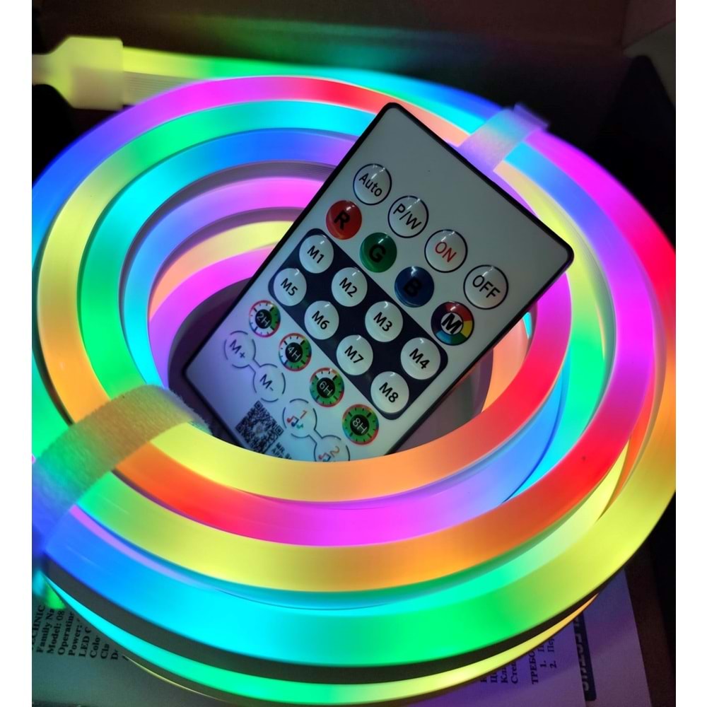 GVN-06N 5 metre neon led