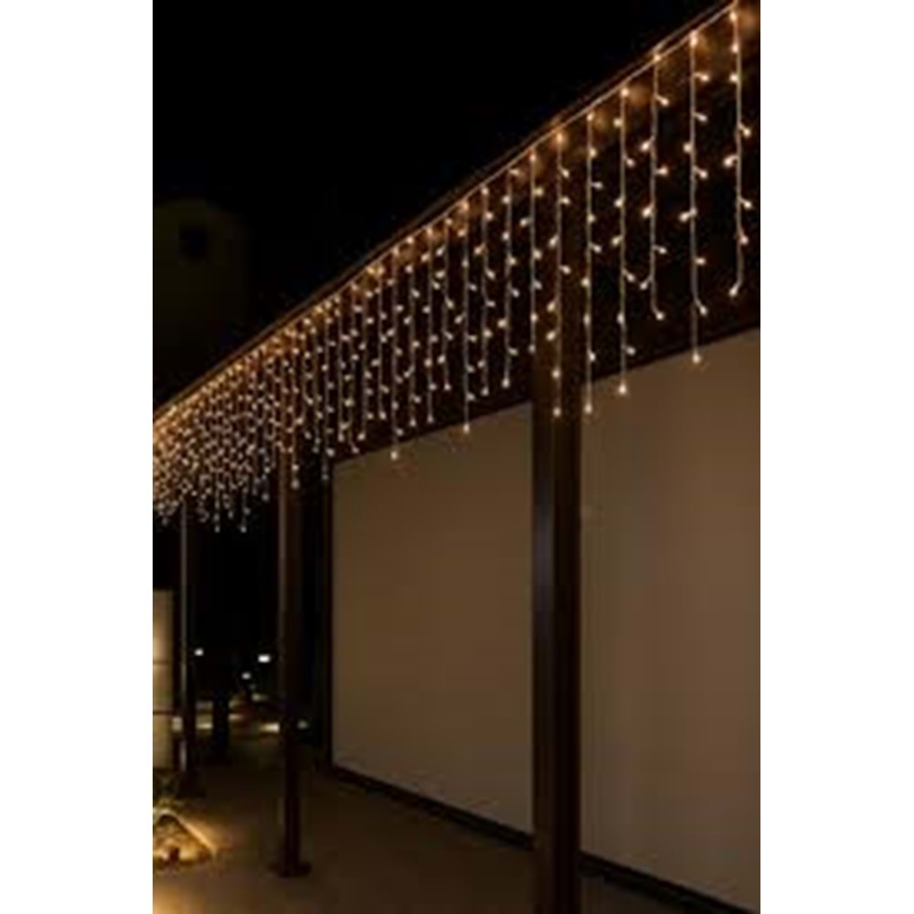 GVN-21G 3.5 metre uzunluk 24 saçak 30-50-70 cm 176 led