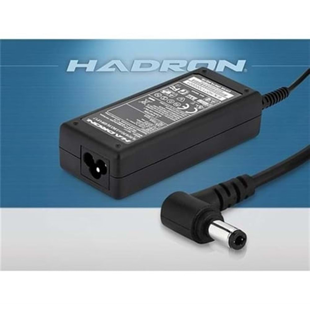 HADRON HD724 NOTEBOOK ADAPTÖR 19V 4.74A 5.5*2.5 TOSHIBA