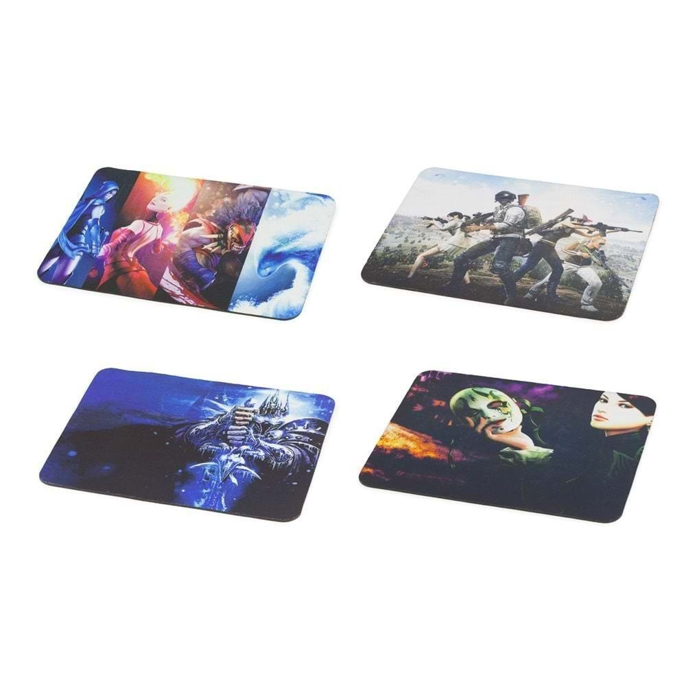 HADRON HDX3537 200X240X2MM MOUSE PAD