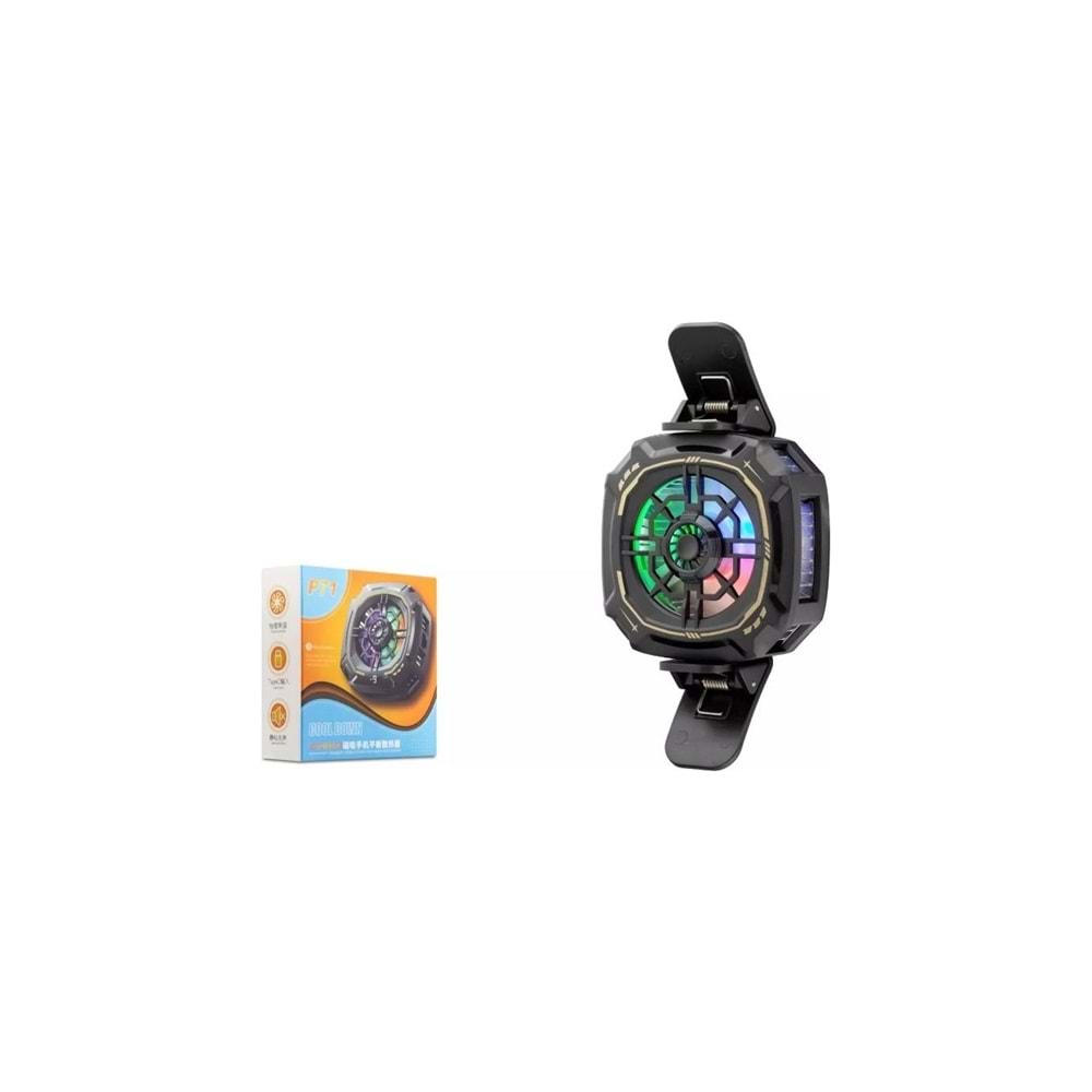 HADRON HDX4381 Manyetik Klipsli Telefon Soğutucu Fan RGB SiyahHADRON HDX4381 Manyetik Klipsli Telefon Soğutucu Fan RGB SiyahHADRON HDX4381 Manyetik Klipsli Telefon Soğutucu Fan RGB SiyahHADRON HDX4381 Manyetik Klipsli Telefon Soğutucu Fan RGB Siyah