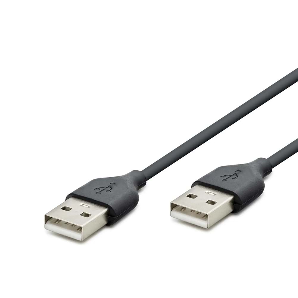 HADRON HDX7550 USB Kablo 50 cm - Siyah