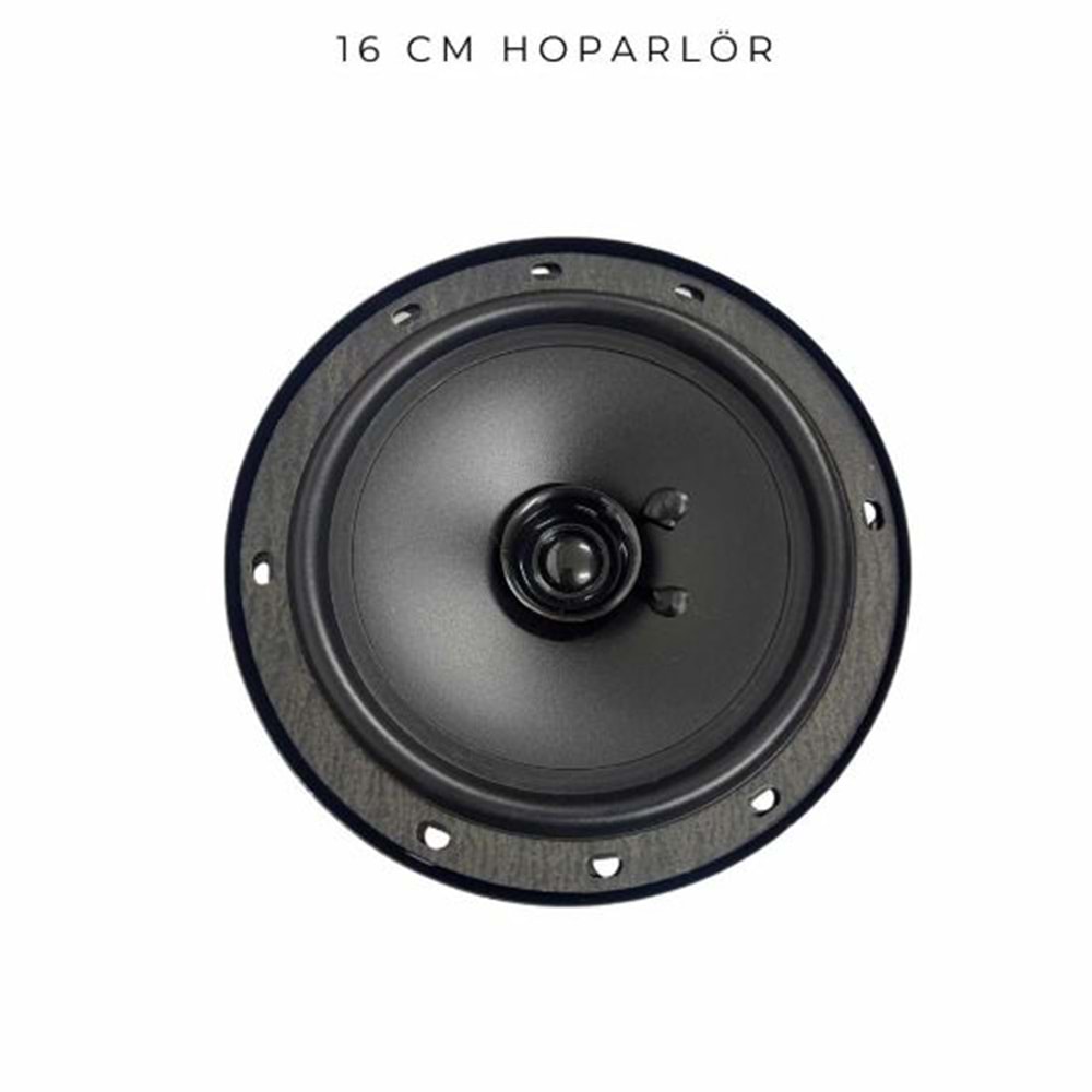 HOP0016 16CM HOPARLÖR