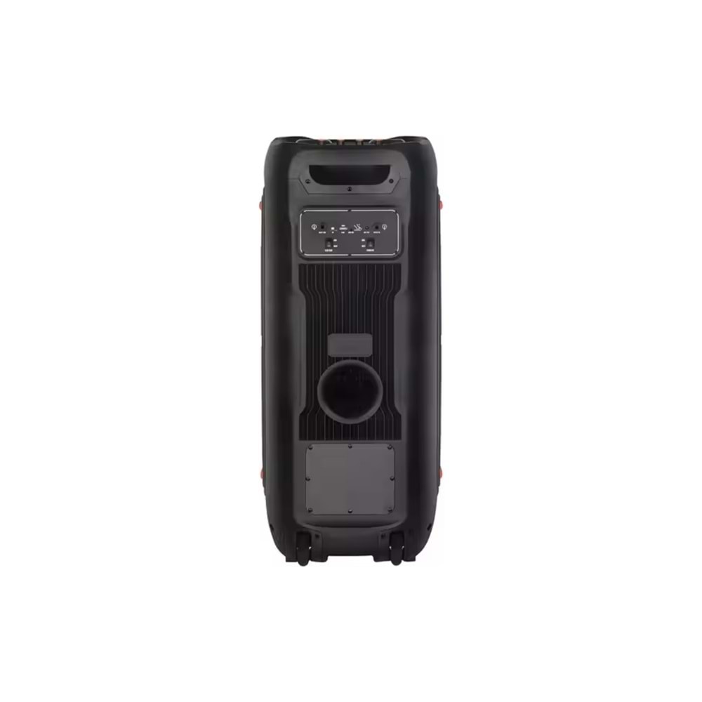 Hp 102 Taşınabilir Şarjlı Bluetooth Hoparlör 80 Rms 2*10 Inc Woofer