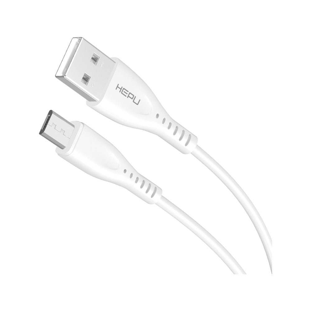 HEPU HP-417 MİCRO USB TO USB ŞARJ KABLOSU