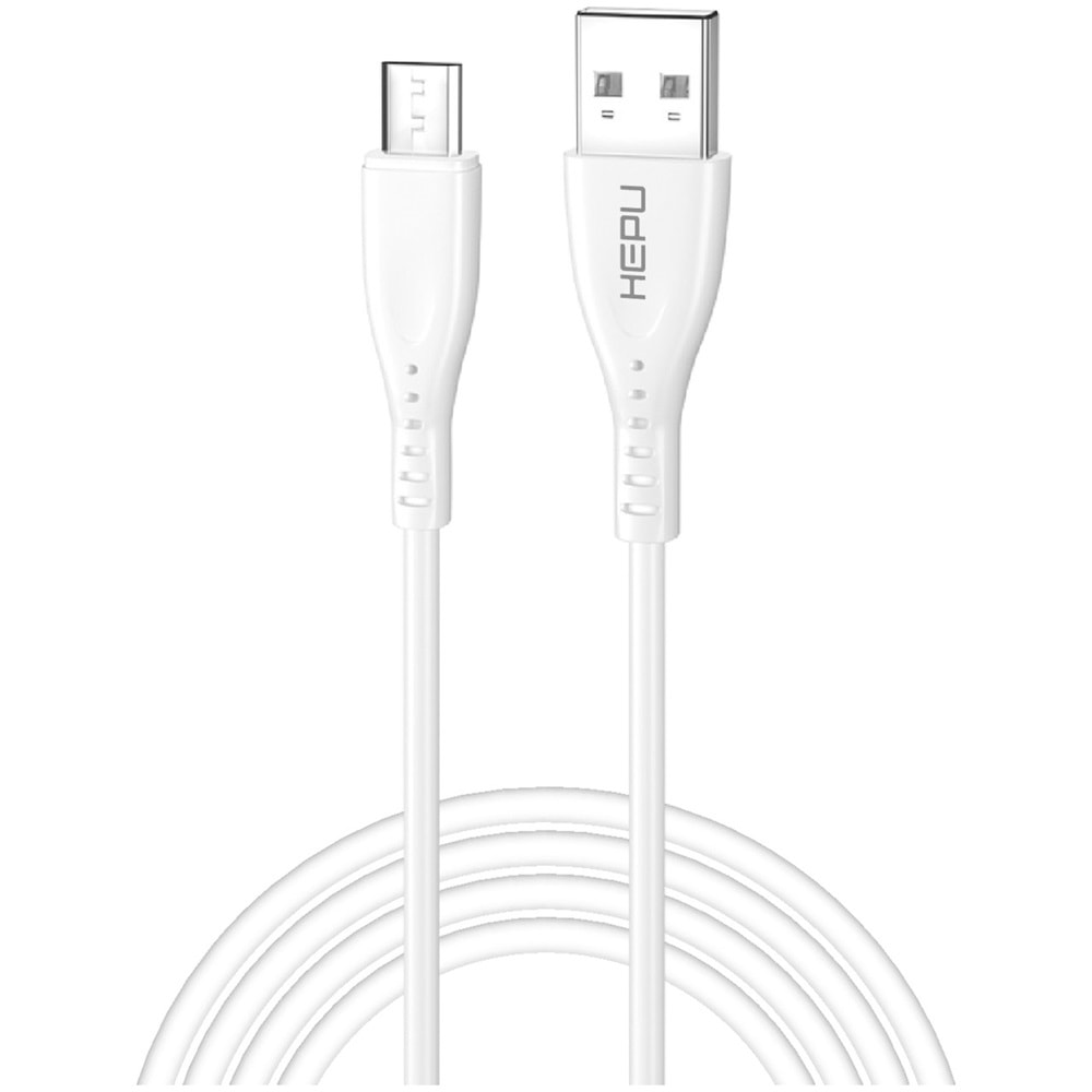 HEPU HP-417 MİCRO USB TO USB ŞARJ KABLOSU