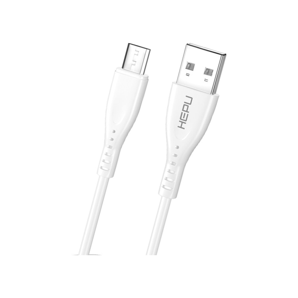 HEPU HP-417 MİCRO USB TO USB ŞARJ KABLOSU