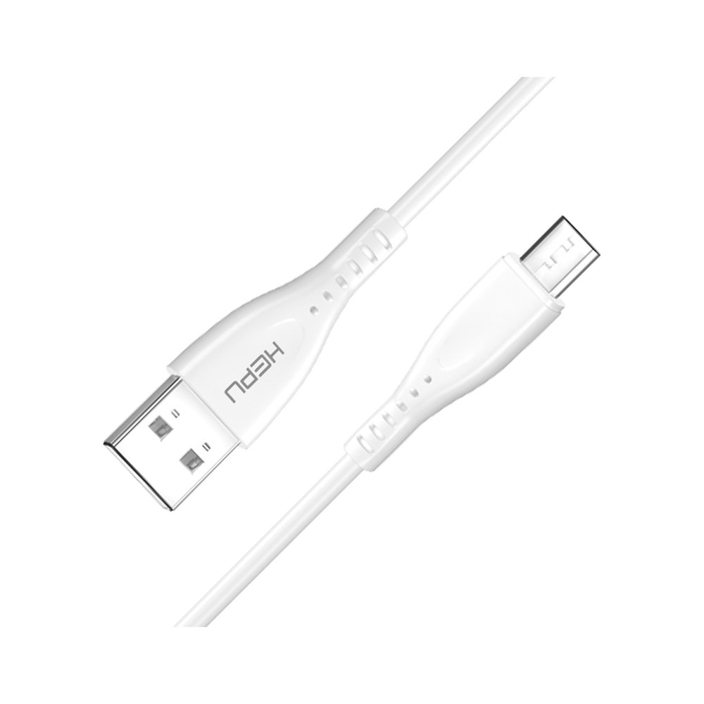 HEPU HP-417 MİCRO USB TO USB ŞARJ KABLOSU