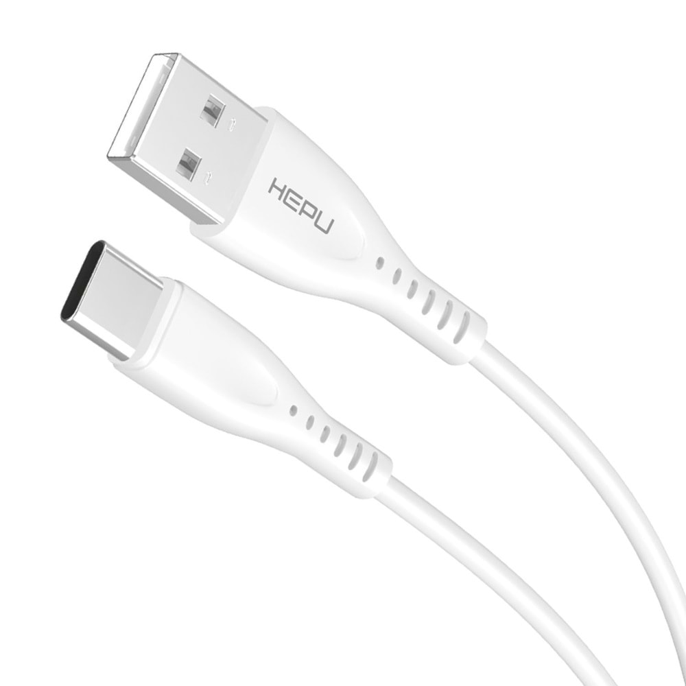 HEPU HP-418 USB TO TYPE-C ŞARJ KABLOSU