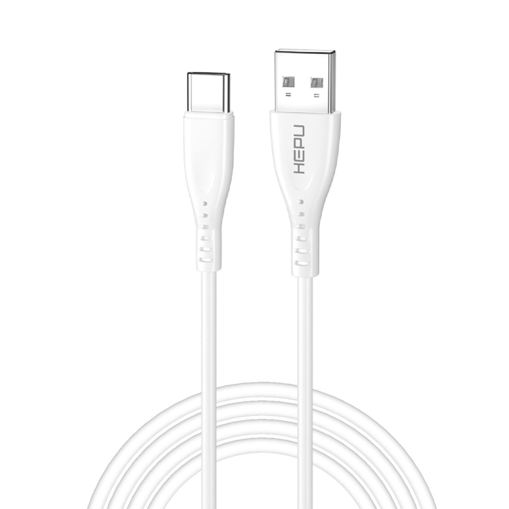HEPU HP-418 USB TO TYPE-C ŞARJ KABLOSU