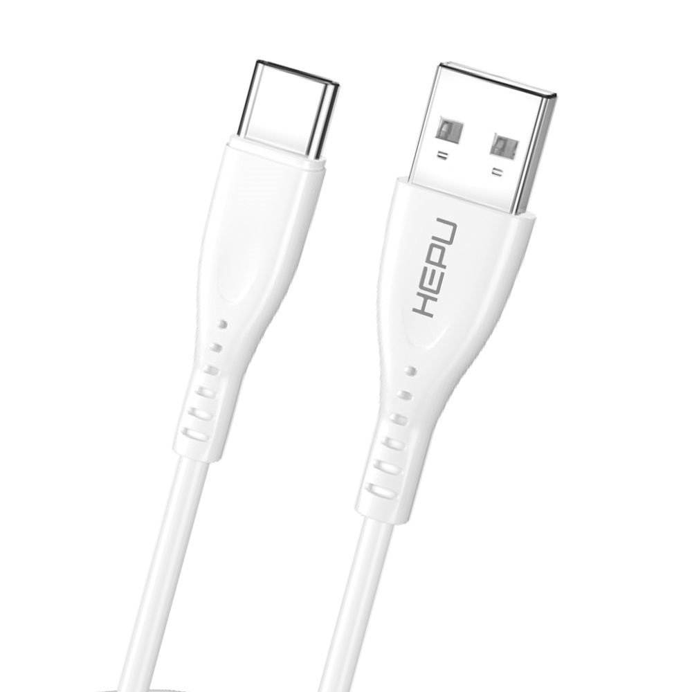 HEPU HP-418 USB TO TYPE-C ŞARJ KABLOSU
