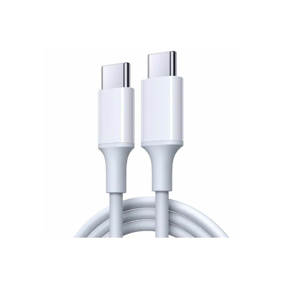 HEPU HP-433 Royal Type-C to Type-C Kablo – Hızlı Şarj ve Veri Aktarımı (1 Metre)