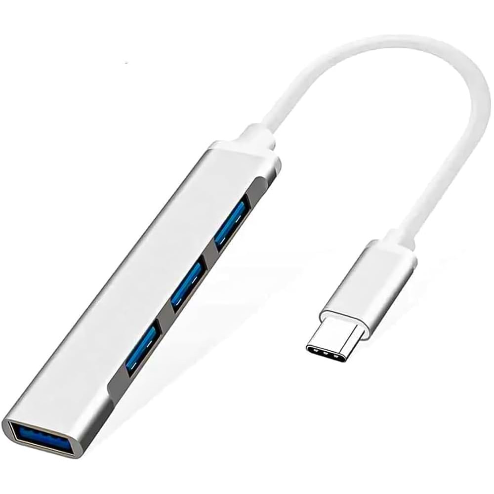 HEPU HP-B04 TYPE-C TO USB ÇOKLAYICI