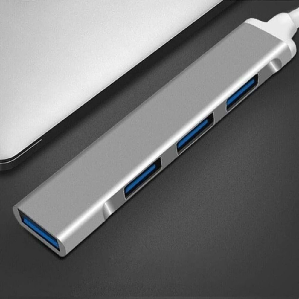 HEPU HP-B04 TYPE-C TO USB ÇOKLAYICI