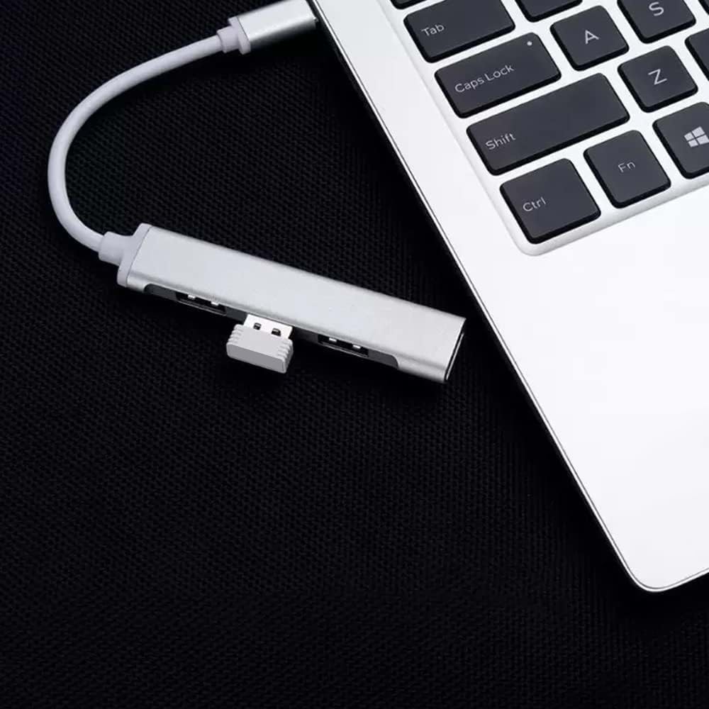 HEPU HP-B04 TYPE-C TO USB ÇOKLAYICI