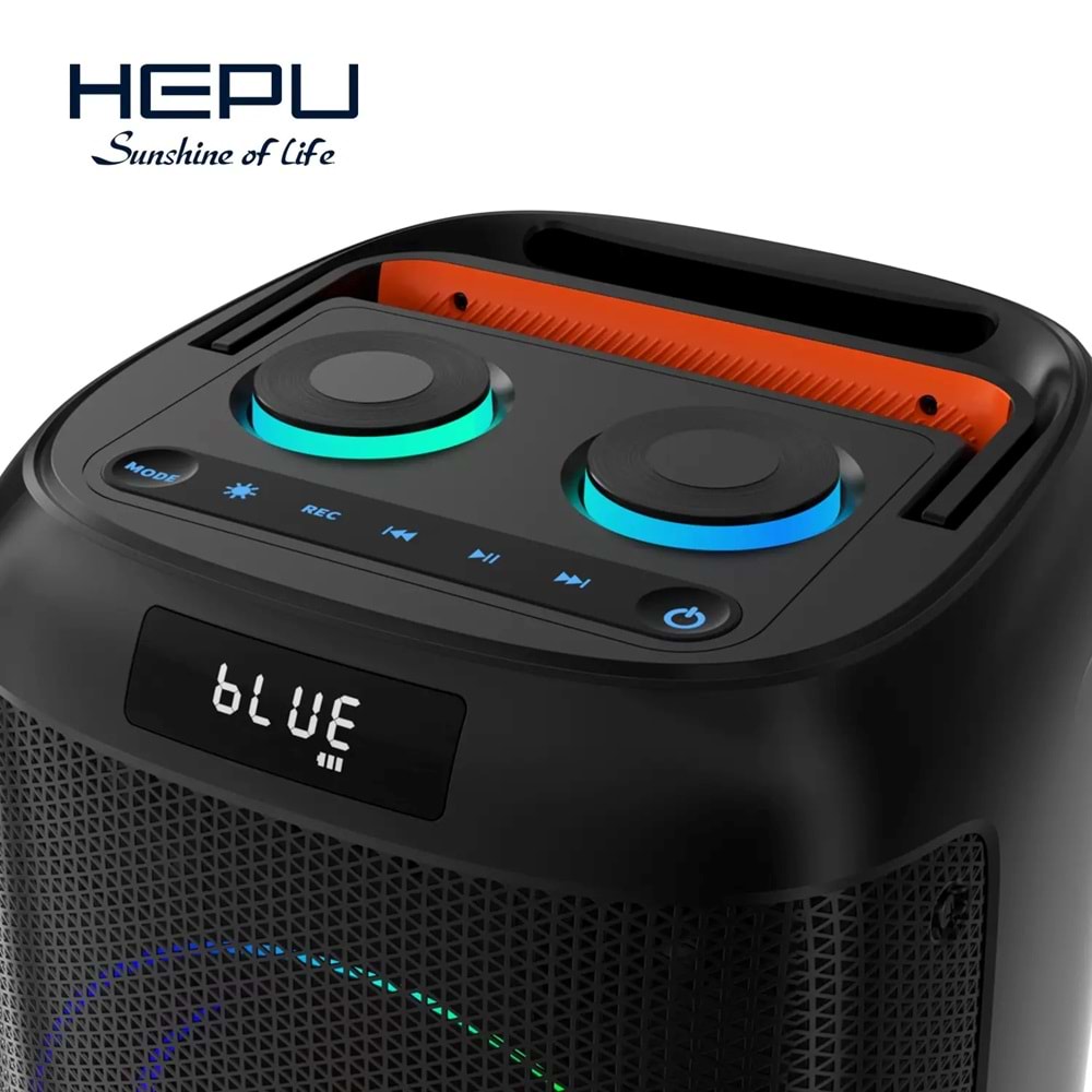 HEPU MÜZİK ÇALAR HP-S53