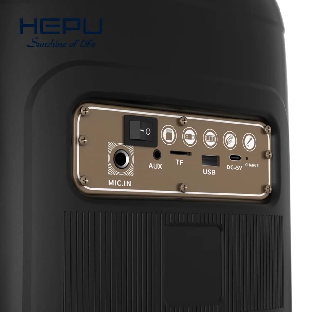 HEPU MÜZİK ÇALAR HP-S53