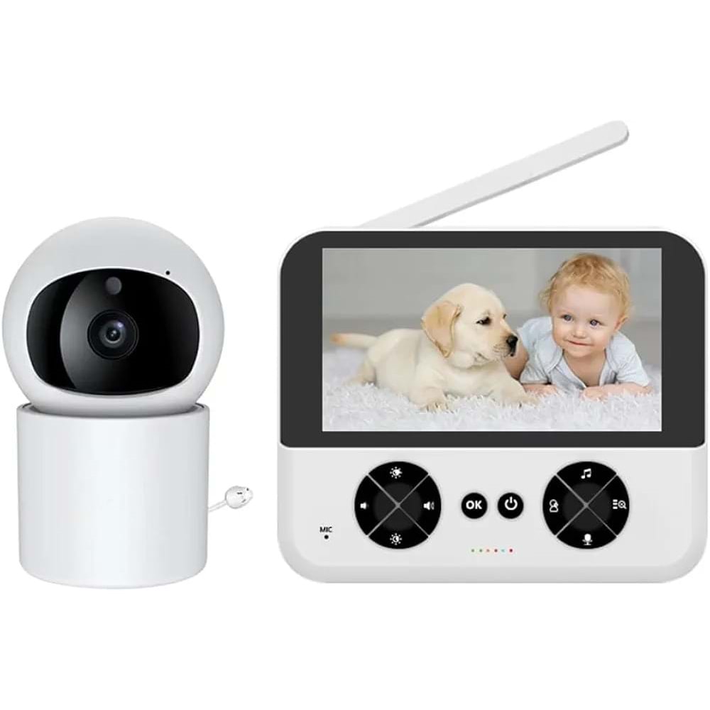 HX BC003 ÇOCUK KAMERASI EKRANLI