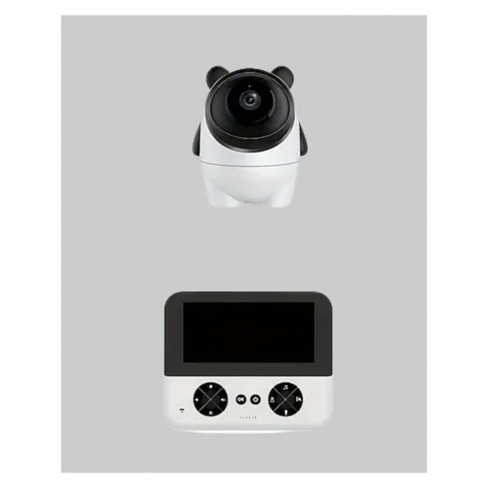 HX BC003 ÇOCUK KAMERASI EKRANLI