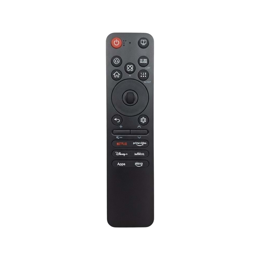 MR25GA-IR LG AIR MOUSE SES KOMUTSUZ SİHİRLİ KUMANDA