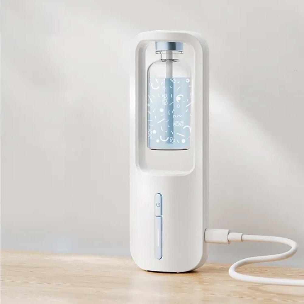 otomatik sprey difüzör duvara monte parfüm Atomizer otomatik aromaterapi difüzör makinesi