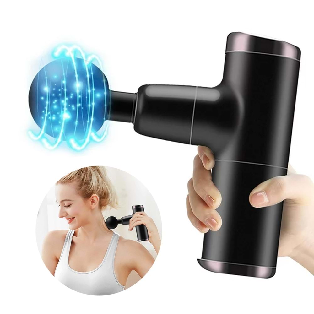 KH-550 MİNİ MASAJ ALETİ