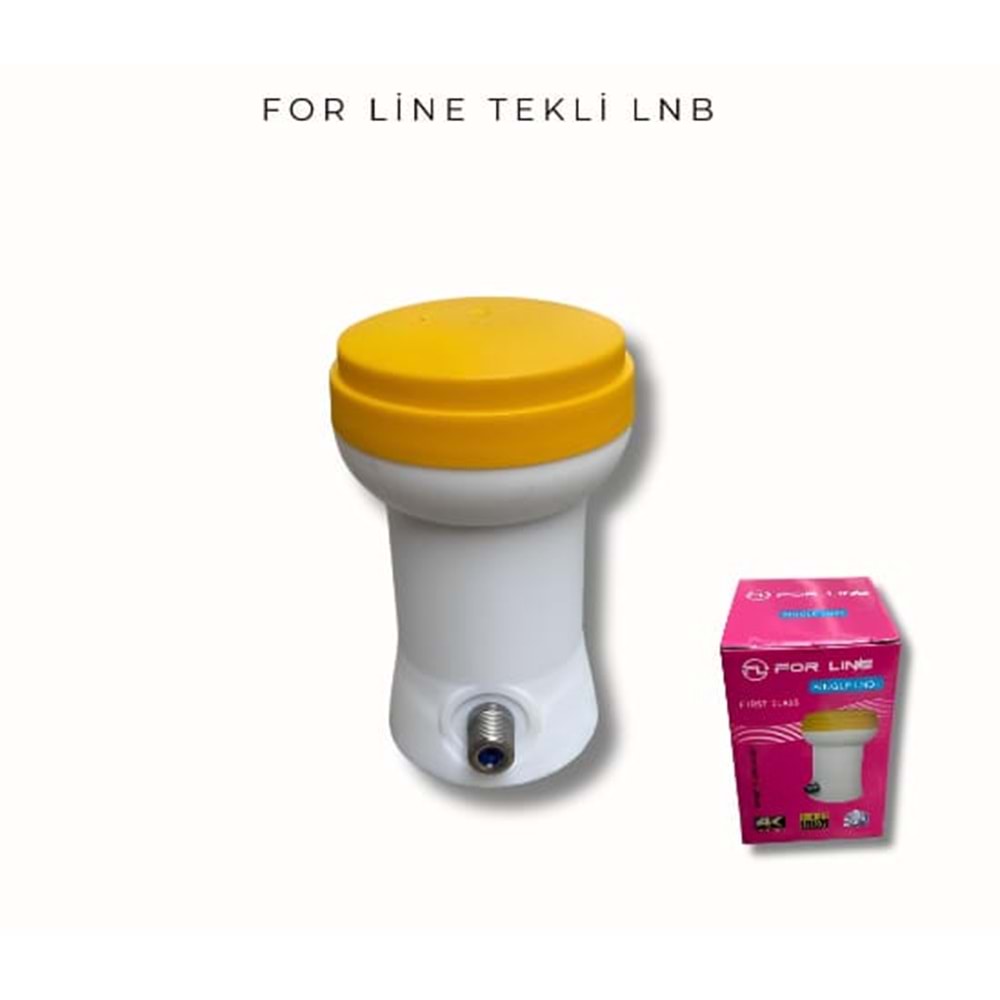 FOR LİNE TEKLİ LNB