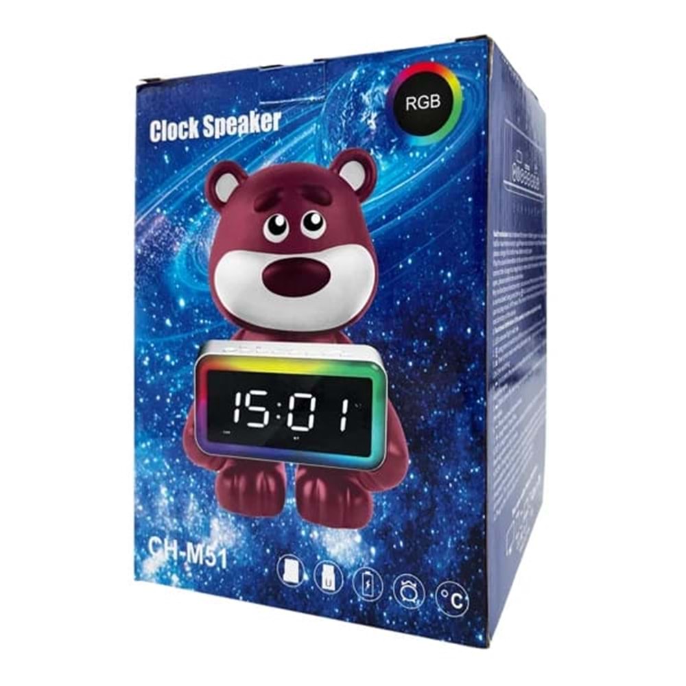 JRLMUSICPLAYERFMCH-M53