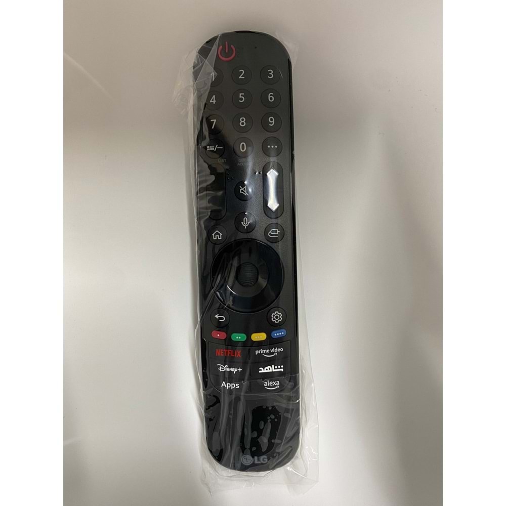 MR-24GA LG AIR MOUSE SES KOMUTLU SİHİRLİ KUMANDABEYAZ KUTU