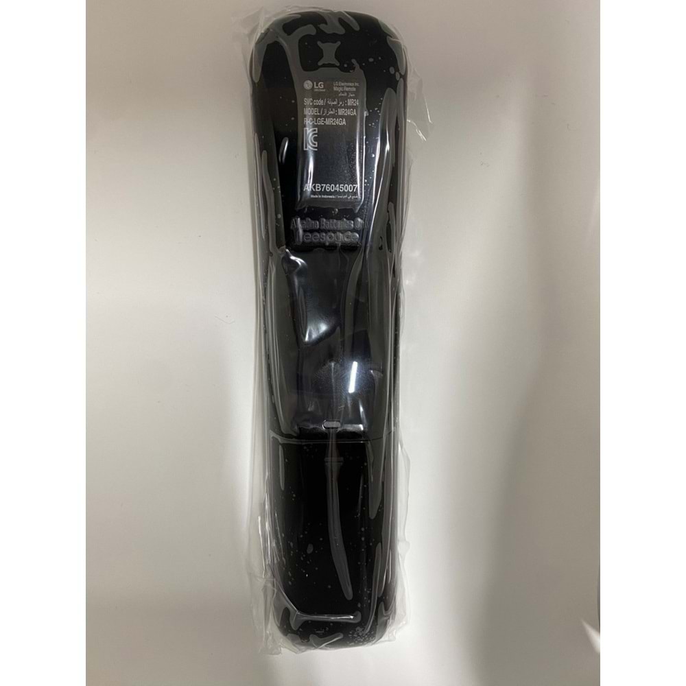 MR-24GA LG AIR MOUSE SES KOMUTLU SİHİRLİ KUMANDABEYAZ KUTU