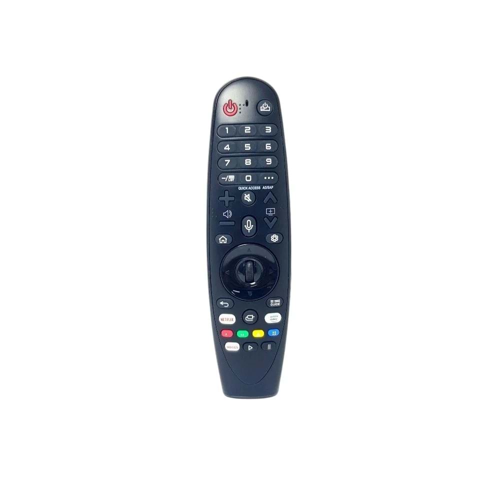 HUAYU MR20GA LG AIR MOUSE SES KOMUTLU SİHİRLİKUMANDA KIRMIZI KUTU